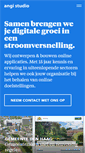 Mobile Screenshot of angistudio.com